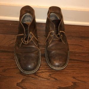 Clarks' Desert Boots